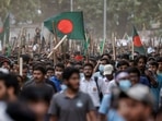 Approximately 400 students had been injured in the protests, as well as 30 journalists. 39 people have died in the protests. REUTERS/Mohammad Ponir Hossain