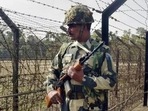 HANM called on Meghalaya DGP Nongrang and claimed that touts in the state are taking <span class='webrupee'>₹</span>10,000 to <span class='webrupee'>₹</span>20,000 per person to help the illegal entry of Bangladeshi immigrants (HT File Photo) HANM called on Meghalaya DGP Nongrang and claimed that touts in the state are taking <span class='webrupee'>₹</span>10,000 to <span class='webrupee'>₹</span>20,000 per person to help the illegal entry of Bangladeshi immigrants (HT File Photo)
