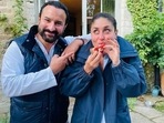 Saif Ali Khan and Kareena Kapoor have been married since 2012. Saif Ali Khan and Kareena Kapoor have been married since 2012.