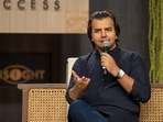 Ola founder Bhavish Aggarwal speaks at the 12th edition of INSIGHT: The DNA of Success, held at the Isha Foundation in Coimbatore. Ola founder Bhavish Aggarwal speaks at the 12th edition of INSIGHT: The DNA of Success, held at the Isha Foundation in Coimbatore.