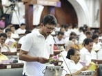 Udhayanidhi won from the Chepauk-Thiruvallikeni assembly constituency during 2021 assembly elections.
