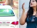 IAS trainee officer Pooja Khedkar IAS trainee officer Pooja Khedkar