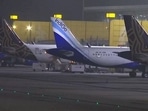 In a post on X, the Delhi airport cited “the global IT issue” and said some of the services were temporarily impacted without elaborating. In a post on X, the Delhi airport cited “the global IT issue” and said some of the services were temporarily impacted without elaborating.