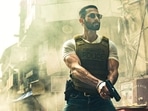 Shahid Kapoor featured in new poster of Deva. Shahid Kapoor featured in new poster of Deva.