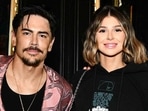 Vanderpump Rules star Tom Sandoval claims Raquel Leviss "voluntarily exposed herself" to damages Vanderpump Rules star Tom Sandoval claims Raquel Leviss "voluntarily exposed herself" to damages