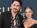 Tom Sandoval and Ariana Madix