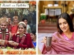 Some of the AI generated pics of Anant Ambani and Radhika Merchant's wedding made by Sahid Sk.