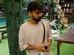 Lovekesh Kataria was filming a vlog inside the Bigg Boss house.