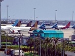 Microsoft Outage: The outage affected several airlines, grounding planes and disrupting flight operations at Delhi and Mumbai airport. Microsoft Outage: The outage affected several airlines, grounding planes and disrupting flight operations at Delhi and Mumbai airport.