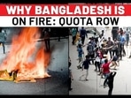Bangladesh Violence