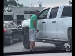 Shocking footage captures road rage shooting that left one man dead