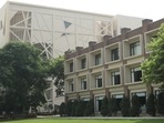 IMT Ghaziabad secures first rank in career outcomes category among top Indian business schools in QS Executive MBA Rankings 2024. (Photo courtesy: IMT Ghaziabad) IMT Ghaziabad secures first rank in career outcomes category among top Indian business schools in QS Executive MBA Rankings 2024. (Photo courtesy: IMT Ghaziabad)