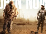 Amitabh Bachchan defends Prabhas' crowd-pleasing scenes in Kalki 2898 AD Amitabh Bachchan defends Prabhas' crowd-pleasing scenes in Kalki 2898 AD