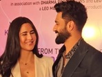 Katrina Kaif reviewed Vicky Kaushal's Bad Newz and praised his performance. Katrina Kaif reviewed Vicky Kaushal's Bad Newz and praised his performance.