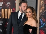 Jennifer Lopez said on May 31, 2024 that she was cancelling her summer tour to spend more time with her family as rumors circulate over a split with actor-husband Ben Affleck. (Photo by Robyn BECK / AFP)