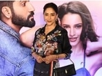 Madhuri looked elegant as ever in a sleek silk kaftan dress. Madhuri looked elegant as ever in a sleek silk kaftan dress.