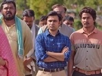 A still from Panchayat A still from Panchayat