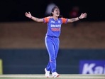 India bundled out Pakistan for a below-par 108 after being asked to bowl and then chased down the target with as many as 35 balls remaining. India bundled out Pakistan for a below-par 108 after being asked to bowl and then chased down the target with as many as 35 balls remaining.
