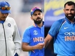 Mohammed Shami picked 14 wickets in four games for India in 2019 World Cup Mohammed Shami picked 14 wickets in four games for India in 2019 World Cup