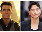 Manny Jacinto has addressed his short role in Tom Cruise-starrer Top Gun: Maverick.