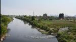 As of now the sewage of dozens of societies located in Greater Noida West goes into drains polluting Hindon and Yamuna rivers. Due to non-existence of STPs in this area, the sewage of these societies is getting dumped into drains or vacant areas. (Sunil Ghosh/HT Photo) As of now the sewage of dozens of societies located in Greater Noida West goes into drains polluting Hindon and Yamuna rivers. Due to non-existence of STPs in this area, the sewage of these societies is getting dumped into drains or vacant areas. (Sunil Ghosh/HT Photo)