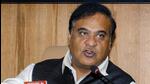Assam chief minister Himanta Biswa Sarma. (PTI Photo) Assam chief minister Himanta Biswa Sarma. (PTI Photo)