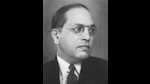 BR Ambedkar (Wikimedia Commons) BR Ambedkar (Wikimedia Commons)