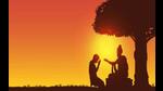 Guru Purnima, being celebrated on July 21, holds special significance in the lives of those who seek spiritual wealth. Gu means darkness, and ru means light. One who leads us from darkness to light is a guru. (Representational photo) Guru Purnima, being celebrated on July 21, holds special significance in the lives of those who seek spiritual wealth. Gu means darkness, and ru means light. One who leads us from darkness to light is a guru. (Representational photo)