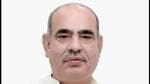Haryana minister of industries and commerce Mool Chand Sharma (HT File Photo) Haryana minister of industries and commerce Mool Chand Sharma (HT File Photo)