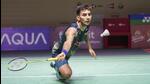 Lakshya Sen will be taking part in his debut Olympics in Paris. (AP) Lakshya Sen will be taking part in his debut Olympics in Paris. (AP)