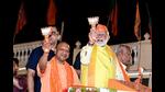 Prime minister Narendra Modi and UP chief minister Yogi Adityanath during the 2024 Lok Sabha election campaign (HT File) Prime minister Narendra Modi and UP chief minister Yogi Adityanath during the 2024 Lok Sabha election campaign (HT File)