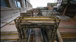 The Signature View Apartment has developed cracks. (HT File) The Signature View Apartment has developed cracks. (HT File)