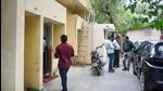 The head constable was posted as a court clerk in the office of assistant commissioner of police/special executive magistrate 2 in Sector 6, Noida. (Sunil Ghosh) The head constable was posted as a court clerk in the office of assistant commissioner of police/special executive magistrate 2 in Sector 6, Noida. (Sunil Ghosh)