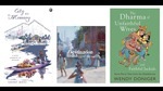 This week’s pick of interesting reads includes a portrait of an often troubled city, tales from the Mahabharata that deliver instructions on life, and a well produced volume that presents a lesser known aspect of Indian art history (HT Team) This week’s pick of interesting reads includes a portrait of an often troubled city, tales from the Mahabharata that deliver instructions on life, and a well produced volume that presents a lesser known aspect of Indian art history (HT Team)