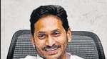 YSRCP president and former Andhra Pradesh chief minister YS Jagan Mohan Reddy has announced that he would stage a dharna in New Delhi on July 24. (ANI) YSRCP president and former Andhra Pradesh chief minister YS Jagan Mohan Reddy has announced that he would stage a dharna in New Delhi on July 24. (ANI)