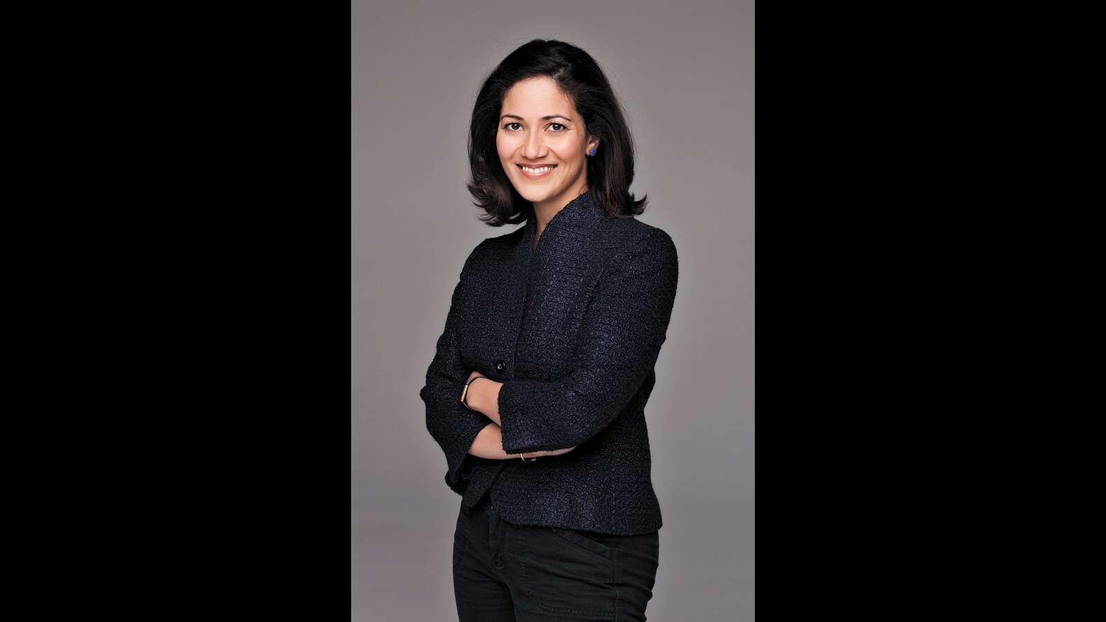 Mishal Husain – “It’s a celebration of a lost world”