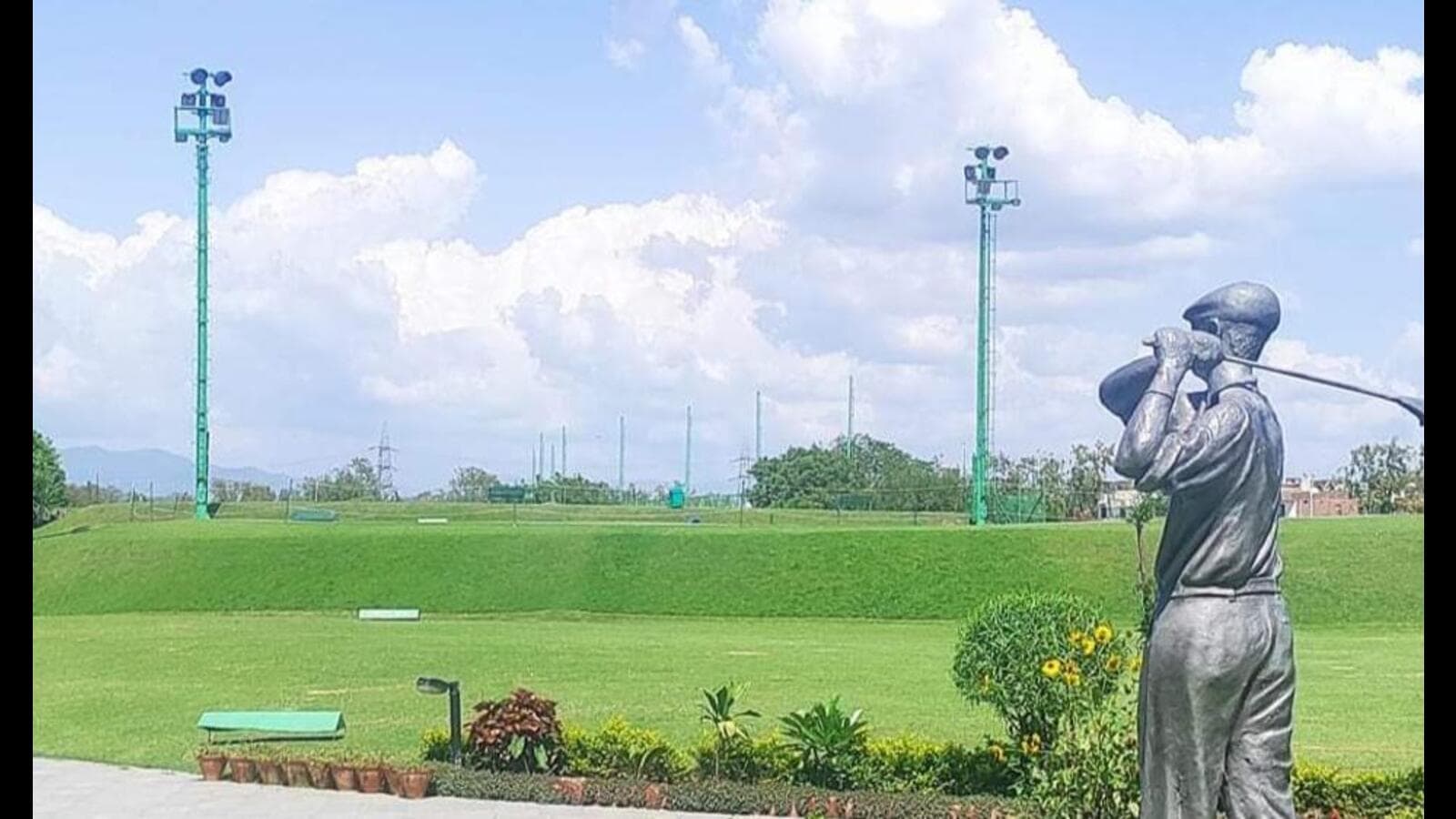 Chandigarh Golf Association’s bank account frozen