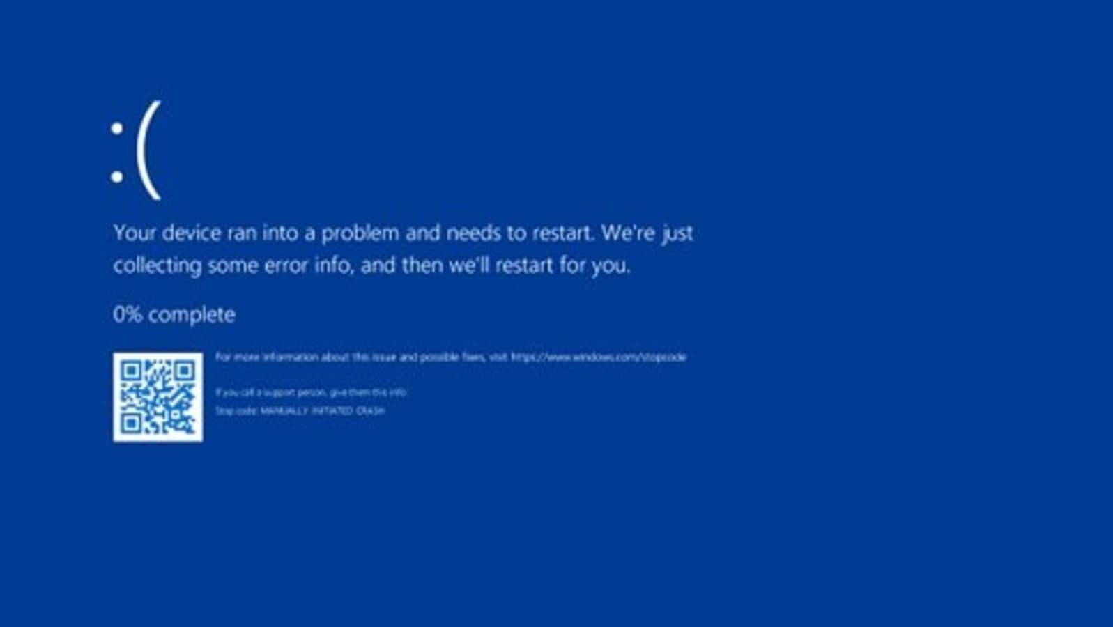 Microsoft Windows’ ‘Blue Screen Of Death’: Which services are affected in India?