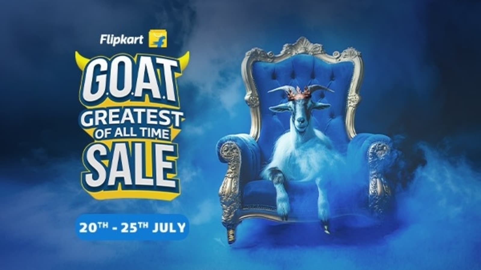 Flipkart Goat Sale Date 2024 In Mumbai Sammy Sigrid