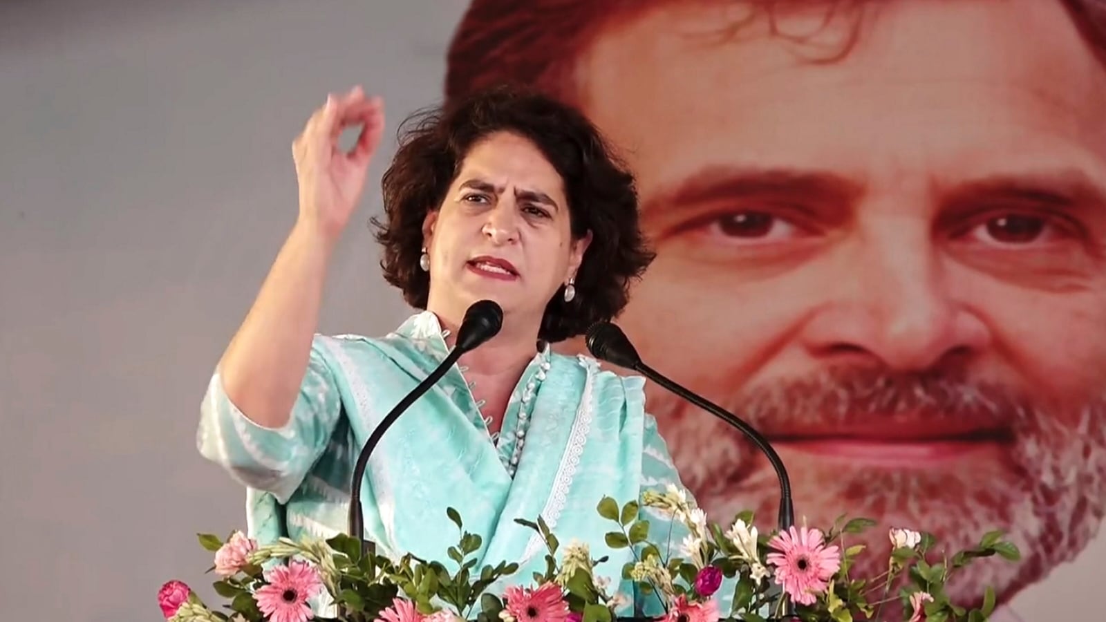 Priyanka Gandhi Vadra on UP govt's Kanwar Yatra order: ‘Attack on Constitution’