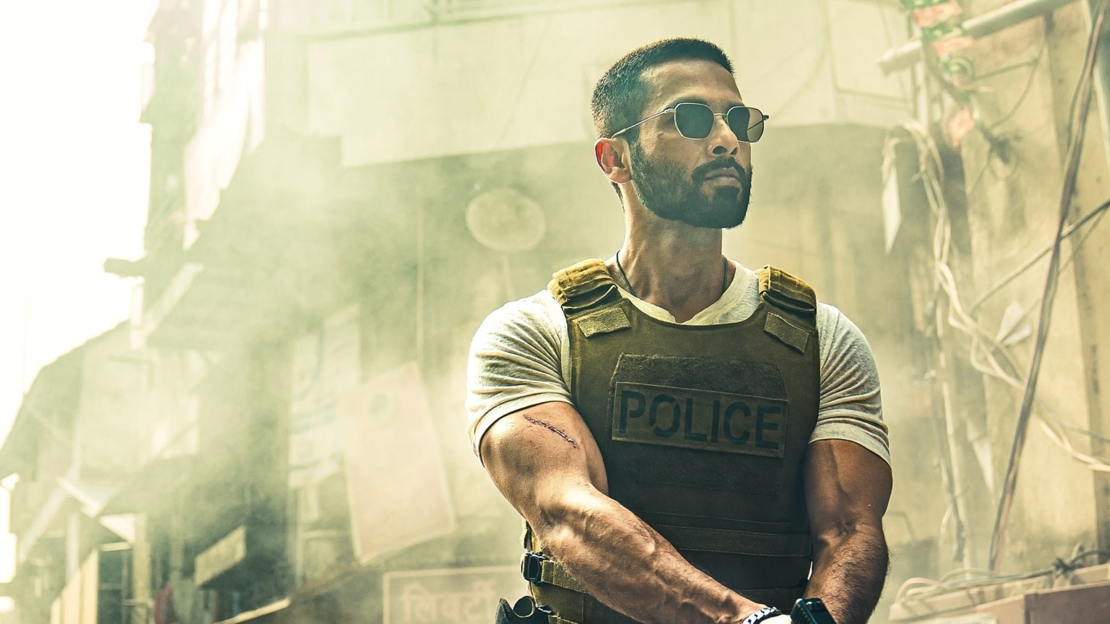 Shahid Kapoor's Deva postponed; actor announces new release date with poster, unveils his cop look | Bollywood - Hindustan Times