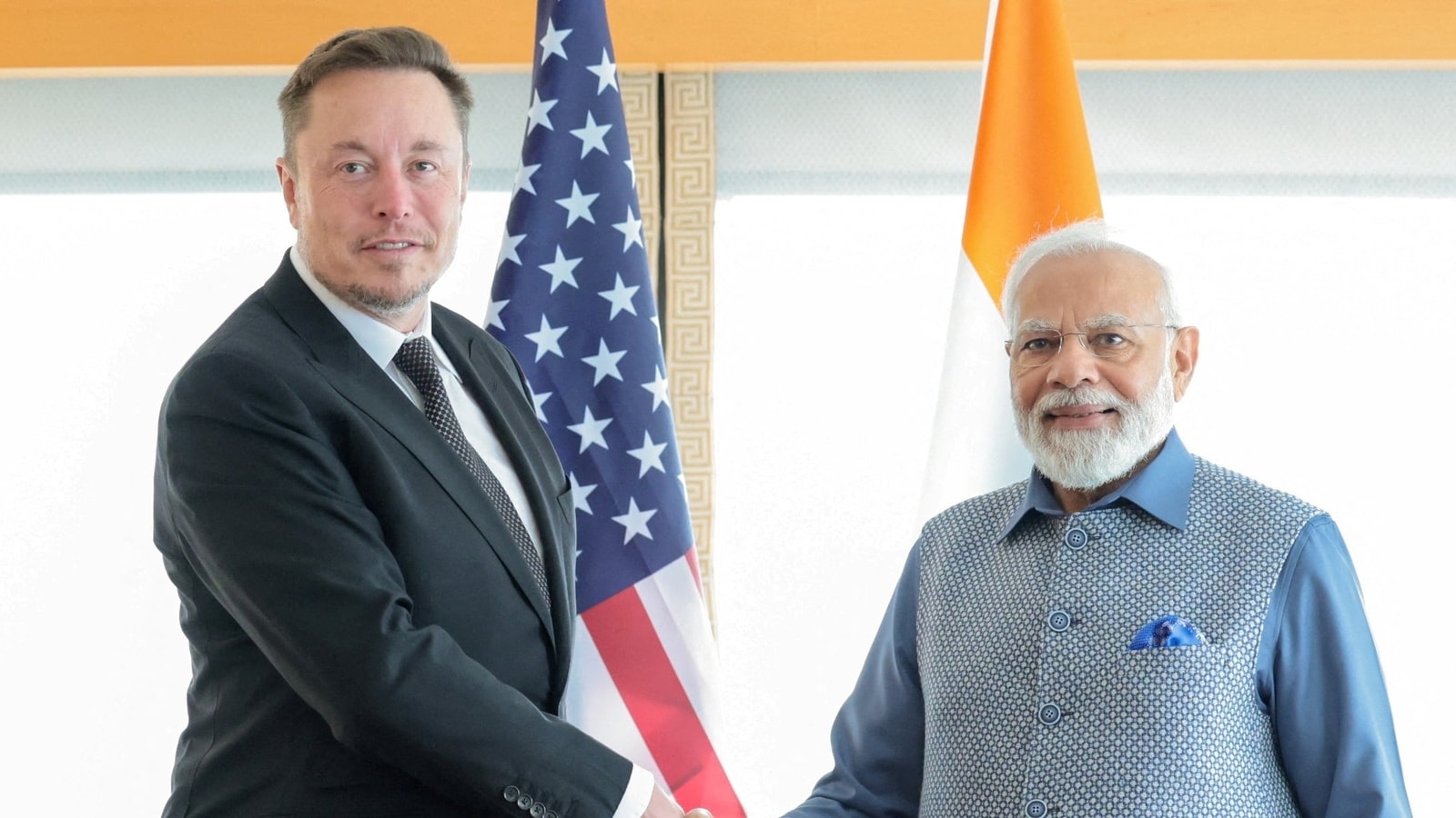 Elon Musk congratulates PM Modi as his X followers reach 100 million: 'Most followed world leader' | Latest News India