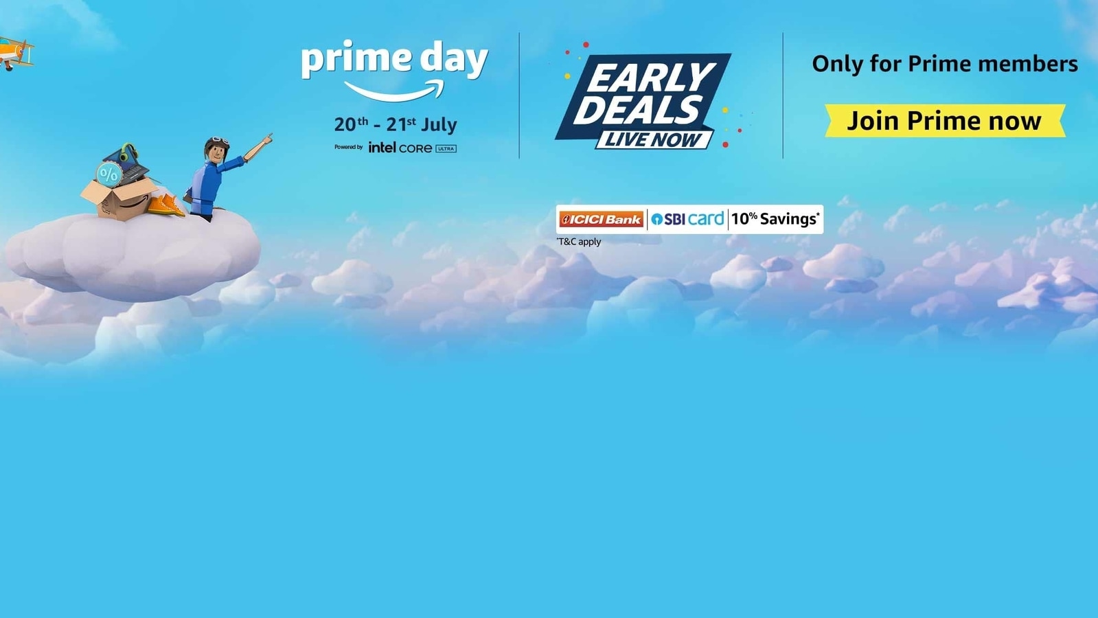 Amazon Prime Day Sale 2024 ends at midnight today: Explore deals and discounts you cannot miss on all categories