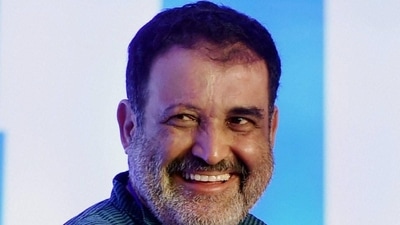 Mohandas Pai (PTI) Mohandas Pai (PTI)