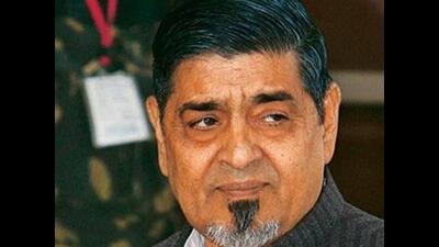A Delhi court on Friday reserved its order on whether to frame charges against Congress leader Jagdish Tytler in an anti-Sikh riot case in which three persons were killed. (HT File)