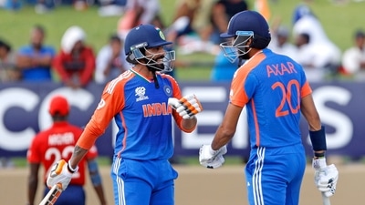 Ravindra Jadeja's ODI career may well be over as the BCCI selectors have decided to move ahead with Axar Patel and Washington Sundar (Surjeet Yadav) Ravindra Jadeja's ODI career may well be over as the BCCI selectors have decided to move ahead with Axar Patel and Washington Sundar (Surjeet Yadav)