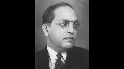 BR Ambedkar (Wikimedia Commons) BR Ambedkar (Wikimedia Commons)