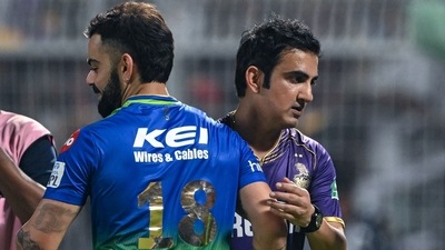Virat Kohli has promised BCCI that his past confrontations with Gautam Gambhir won't create issues in the Indian dressing room. (AFP) Virat Kohli has promised BCCI that his past confrontations with Gautam Gambhir won't create issues in the Indian dressing room. (AFP)