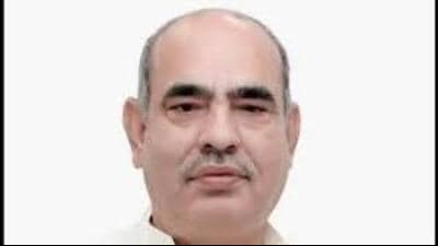 Haryana minister of industries and commerce Mool Chand Sharma (HT File Photo)