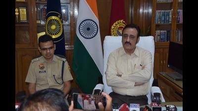 He further said due to anticipated heavy rush after July 28, heavy vehicles could be diverted for smooth flow of yatra. (HT Photo)